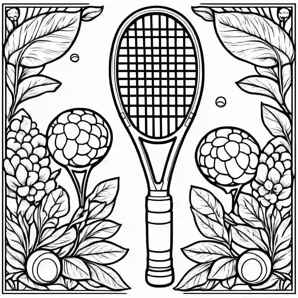 Sports and Games_Tennis Racket_5313.webp